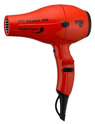 ETI - Stratos 390 SuperLight Secador de pelo, 2200 W