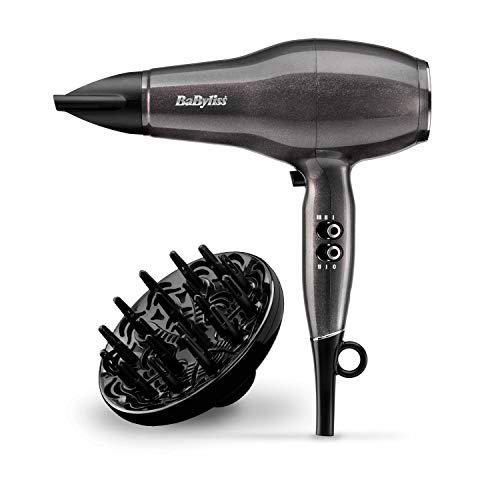 BaByliss D6490DE - Secador De Pelo Platinum Diamond 2300