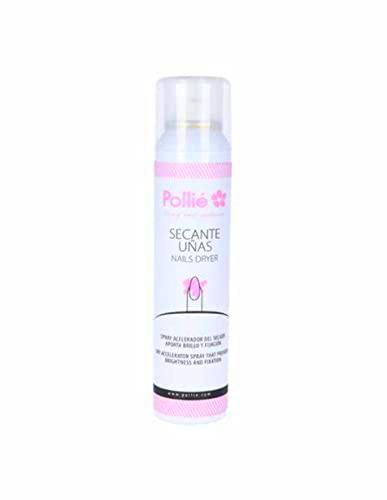 SECANTE RAPIDO UÑAS SPRAY 200ML.