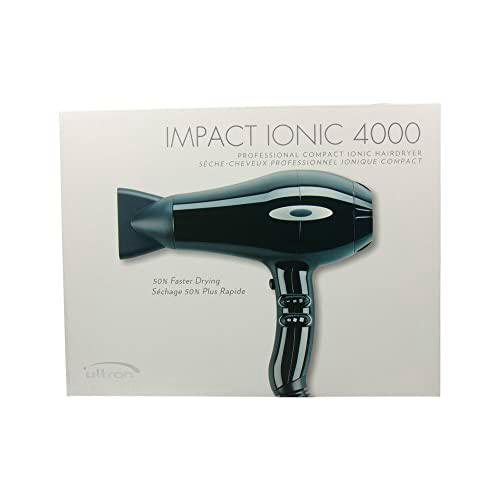 Secador de Pelo Sinelco Nº 4000 Ultron Impact Ionic (referencia: S4258334)