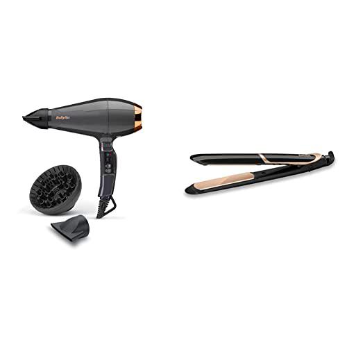 BaByliss 6719DE Italian Air Pro Secador de Pelo Iónico