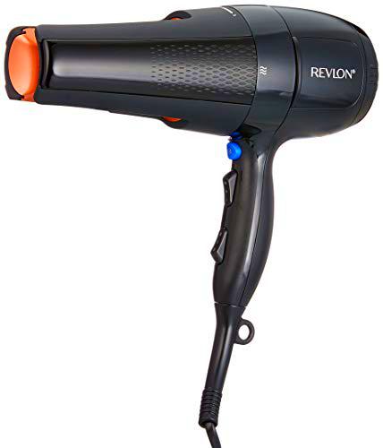 REVLON SALON 360 SURROUND AC RVDR5206E - Secador de pelo largo (1800 W)