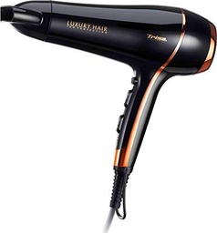 Trisa Electronics Luxury Hair Negro, Copper colour 2400 W