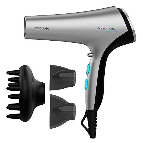 Cecotec Secador de pelo Bamba Ionicare 5320 Flashlook Black