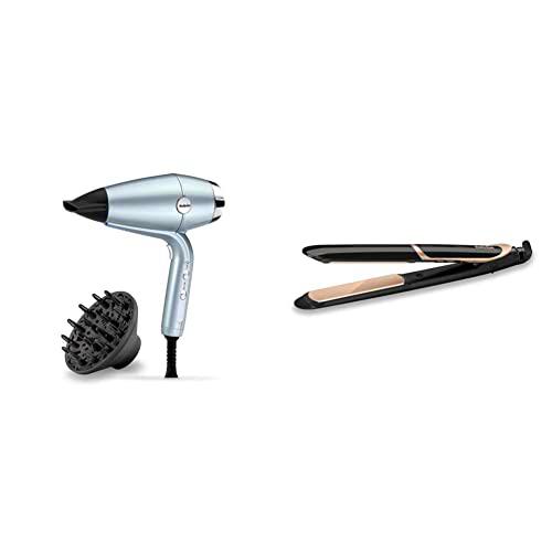 BaByliss D773DE Hydro Fusion Secador de pelo profesional Super Iónico