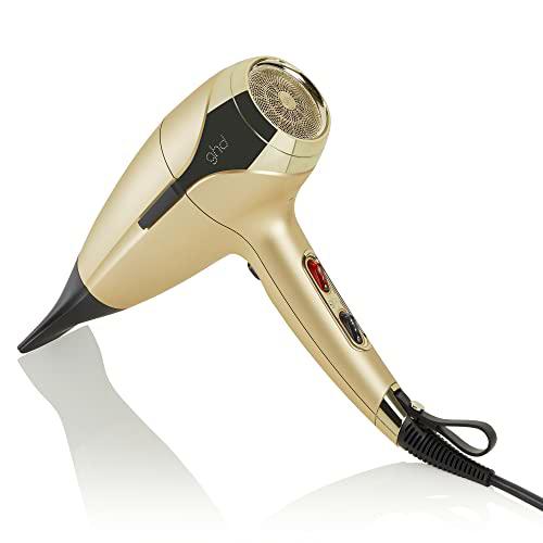 ghd helios Grand-Luxe Collection - Secador de pelo profesional con tecnología aeroprecis