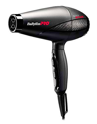 Baby Lis Spro Black Star Professional hairdryer