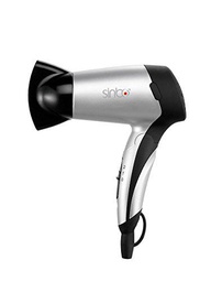 Sinbo SHD-7022 secador - Secador de pelo Negro, Plata