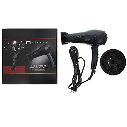 FHI HEAT NANO Weight PRO 1900 Turbo - Secador de pelo