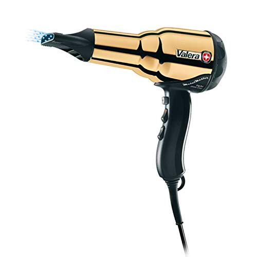 Valera Swiss Metal-Master Ionic - Secador de pelo profesional, 2000 W