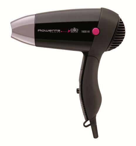 Rowenta Nomad Elite - Secador de cabello, 1600 W, 2 posiciones de velocidad y temperatura