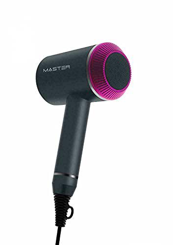 Master PH912OD - Secador de pelo, 1600 W, motor CC