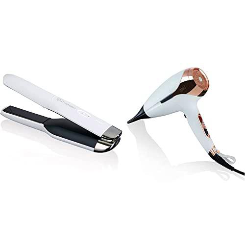 ghd unplugged - Plancha de pelo profesional inalámbrica con tecnología Dual-Zone