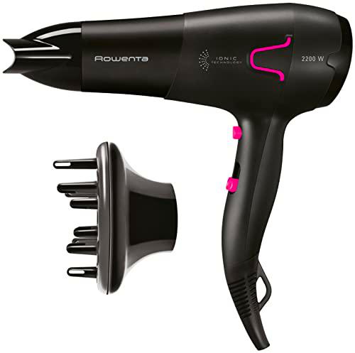 Rowenta Cv5623 Power Pro Ionic - Secador de pelo, 2200 W