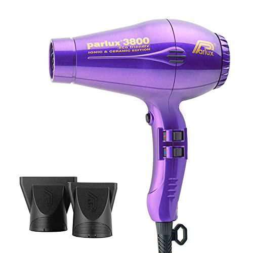 SECADOR DE MANO PARLUX 3800 ECO VIOLETA