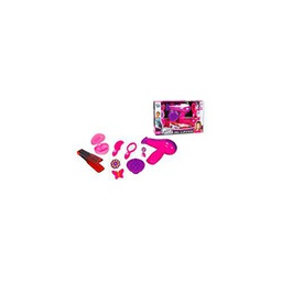 Bigbuy Fun S2402986 Secador y Plancha de Pelo Girl Fashion