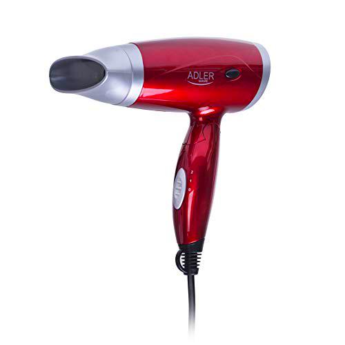 Adler AD 2220 Secador de Pelo Profesional, Silencioso