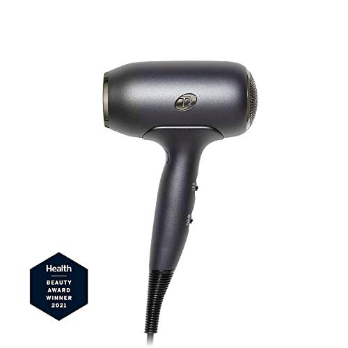 T3 Fit Compact Ionic Secador de pelo profesional, rápido secado