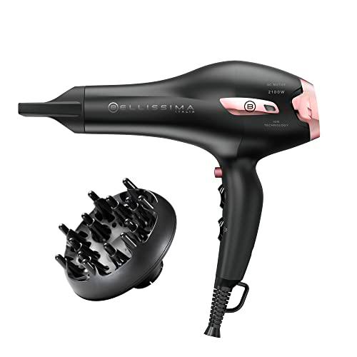 Bellissima P7 3200, Secador de Pelo, Motor Profesional