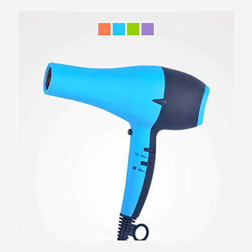 PERFECT BEAUTY SECADOR Profesional con LUZ UV Dryer Blue