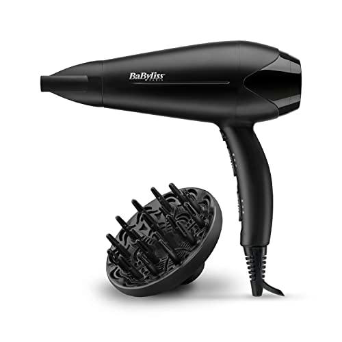 BaByliss SA - Secador-De-Pelo-Babyliss-D563De