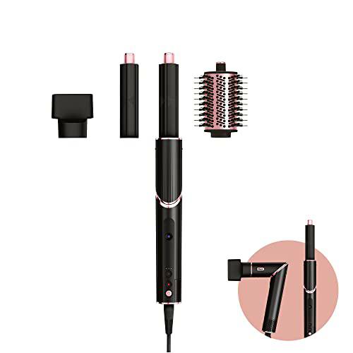 Styler &amp; Secador de Pelo 3 en 1 Shark FlexStyle [HD424EU] 3 accesorios