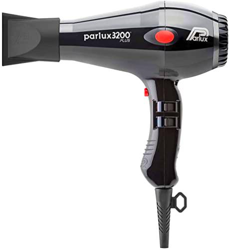 Parlux Secador de pelo 3200 Plus, 1900 Vatios, 2 Velocidades