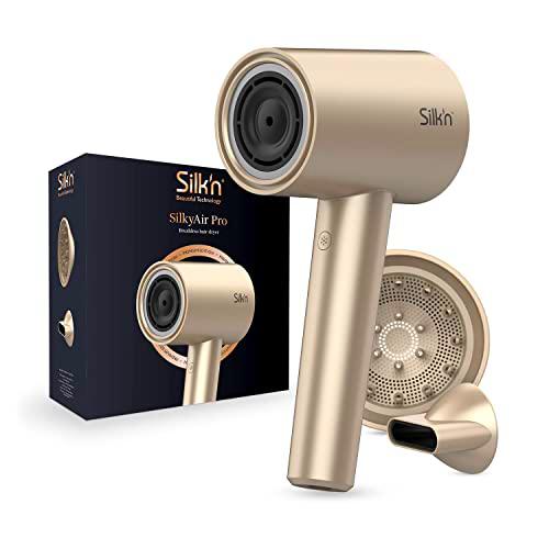 Silk'n SilkyAir Pro Secador de Pelo, Motor sin Escobillas y Tecnología de Iones de Agua