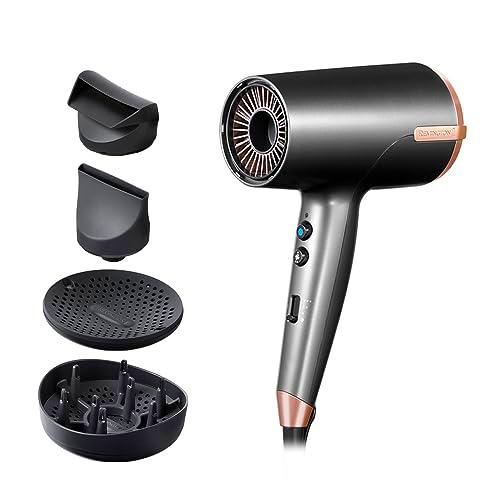 Remington Secador de Pelo Professional ONE, sensor Thermacare para proteger cabello