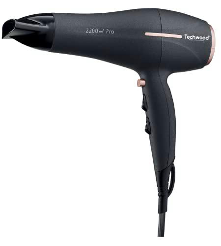 Techwood TSC-2296 - Secador de pelo (2200 W)