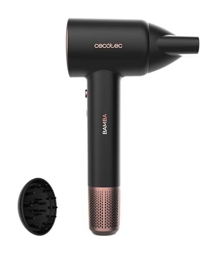 Cecotec Secador de Pelo Bamba IoniCare Rockstar AirSonic