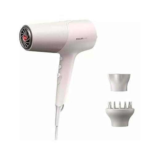 Philips Secador de Pelo BHD501/20 Blanco 2100 W