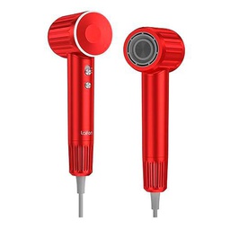 Hair Dryer with ionization Laifen Retro (Red)