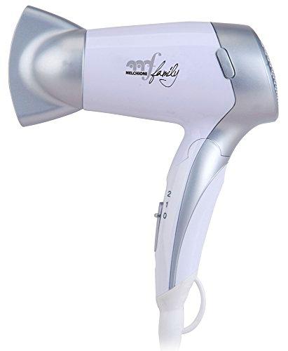 Melchioni Handy style - Secador de pelo (115-240 V