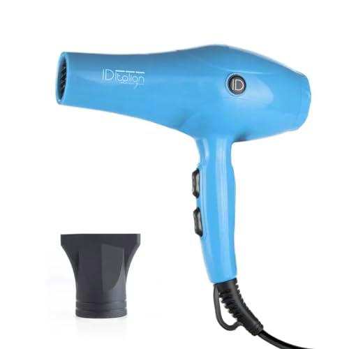 Italian Design - Secador Pelo Profesional GTI 2600 Calm Plus Hair Dryer