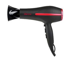 Girmi PH20 2000W Negro, Rojo secador - Secador de pelo (Negro