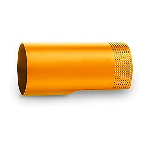 Atmos Dry Sleeve Mango Crush - Funda de metal intercambiable para secador de pelo DIVA Atmos Dry