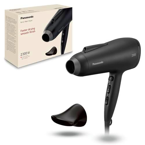 Panasonic EH-NE85-K825 Secador De Pelo Iónico Secado Rápido con Difusor