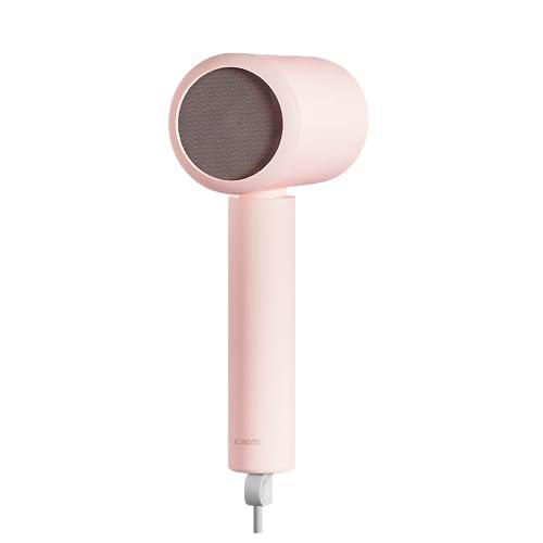 Secador Xiaomi Compact Hair Dryer H101/ 1600W/ Rosa