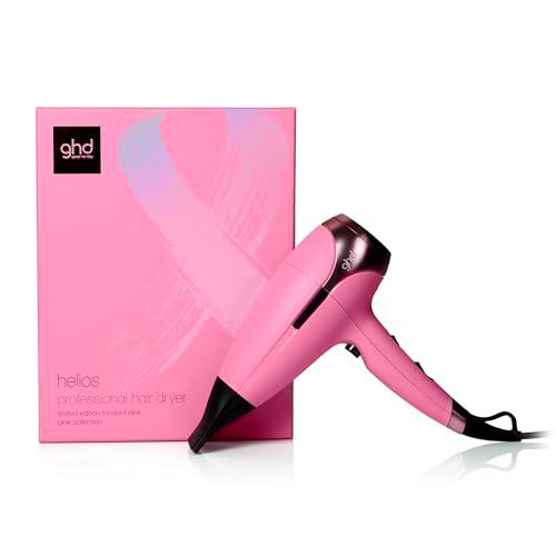 ghd helios pink - Secador de pelo profesional con tecnología aeroprecis