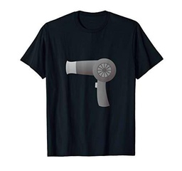 Secador de pelo Camiseta