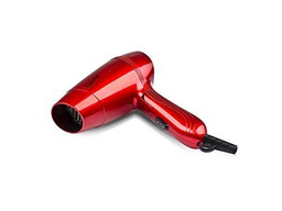 Girmi PH020 Secador de viaje 1200W 2 Velocidades Rojo