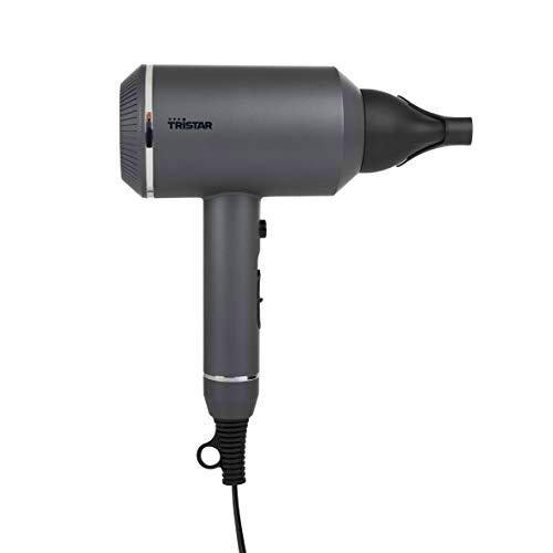 Tristar HD-2326 Secador de Pelo Turbo Compacto, 1600 W