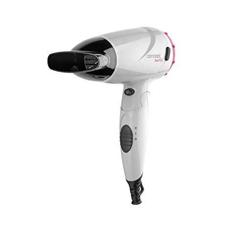 Concept Hausgeräte Beautiful VV5740 - Secador de pelo (1500 W