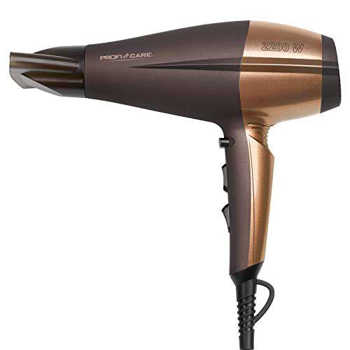 ProfiCare HT 3010 - Secador de Pelo Profesional iónico