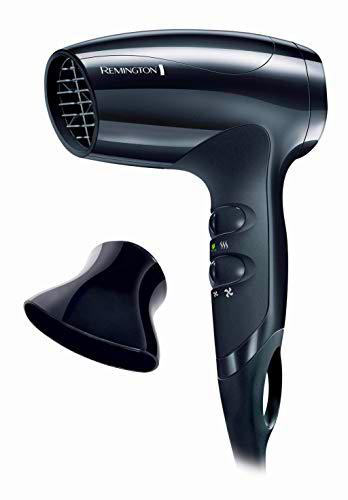 Remington D5000 - Secador de pelo compacto, 1800 W