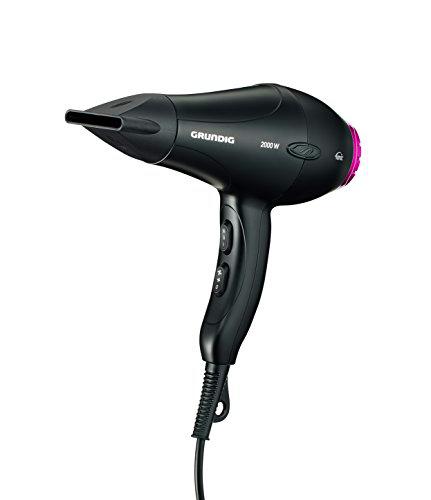 Grundig HD 5585 - Secador de pelo profesional compacto