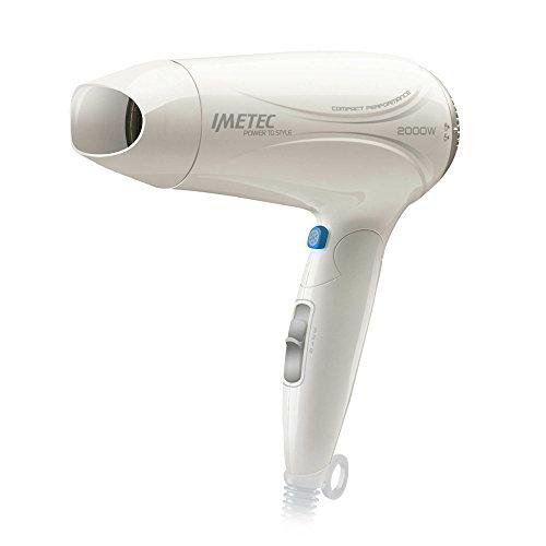 Imetec Power to Style C16 2000 Secador de pelo de viaje