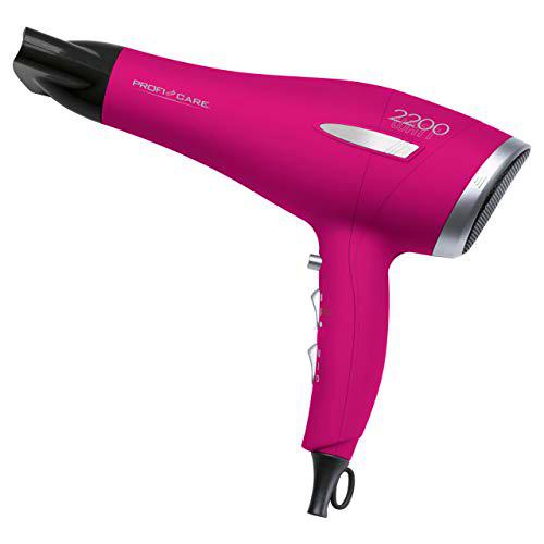 Proficare HT 3045 Secador de pelo profesional, 3 niveles de temperatura