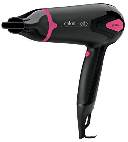 Calor Studio Dry Elite - Secador de pelo (2100 W)